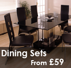 Glass Dining Sets